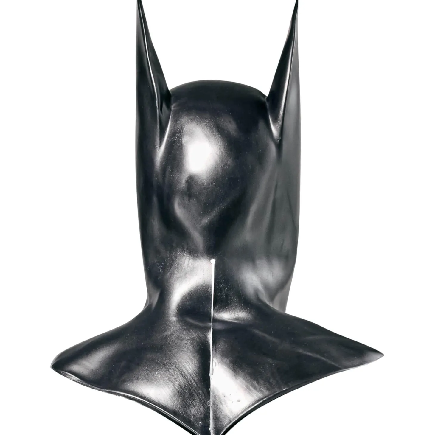 Men's Batman & Robin 1997 Overhead Latex Batman Cowl