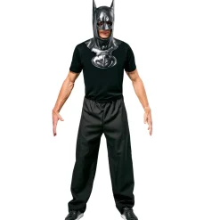 Men's Batman & Robin 1997 Overhead Latex Batman Cowl