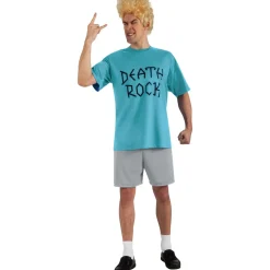 Men's Beavis and Butt-Head Beavis Costume