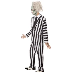 Men's Beetlejuice Beetlejuice Costume - Deluxe