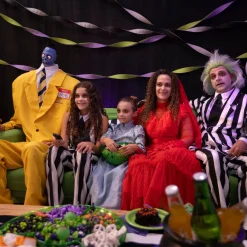 Men's Beetlejuice 2 Bob Costume