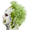 Men's Beetlejuice 2 Overhead Latex Mask with Hair