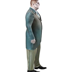Men's Big and Tall Corpse Bride Victor Costume - Deluxe