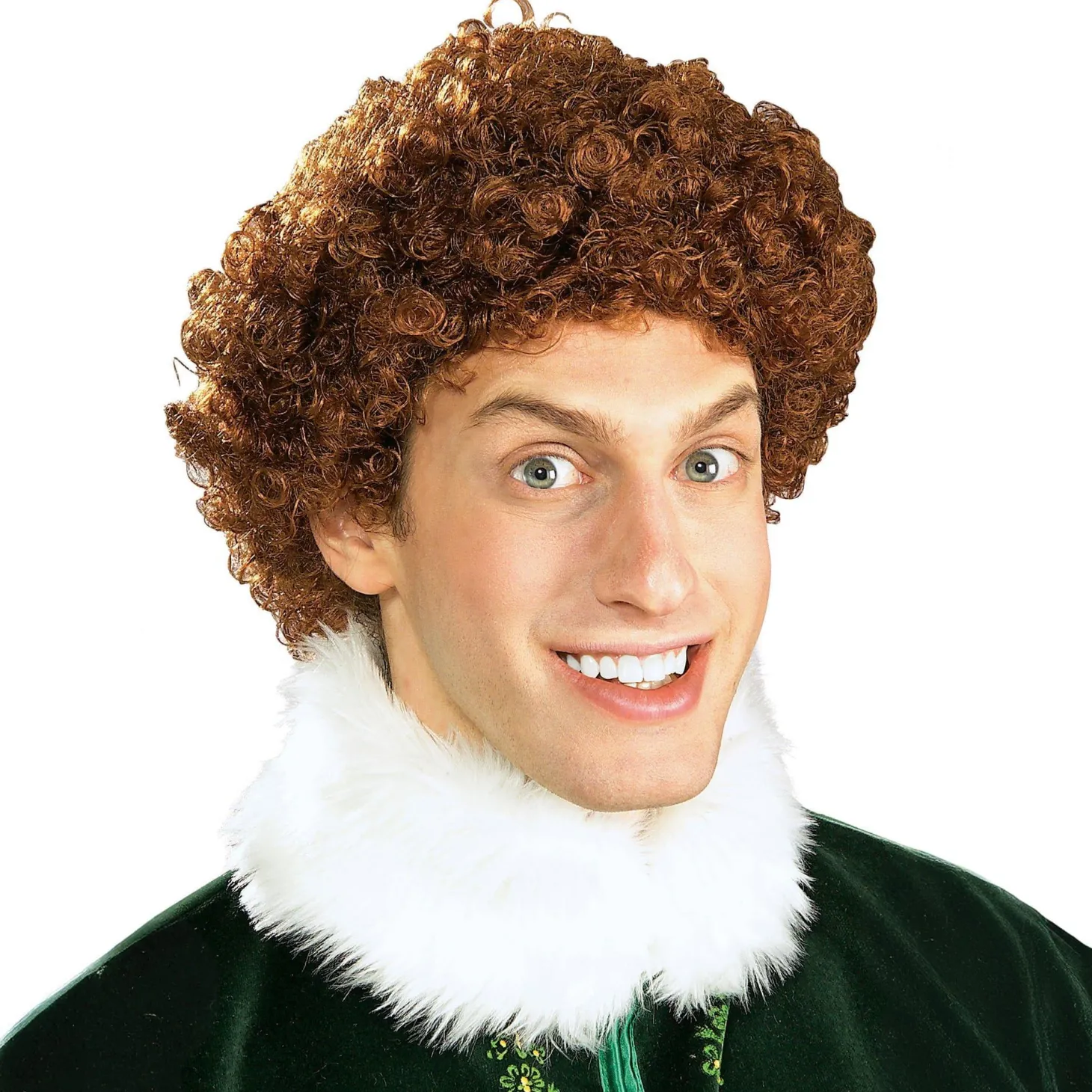 Men's Buddy the Elf Wig