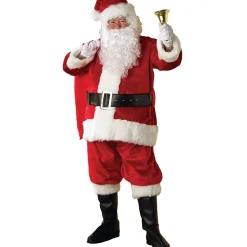 Men's Classic Santa Costume