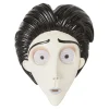 Men's Corpse Bride Victor Half Mask