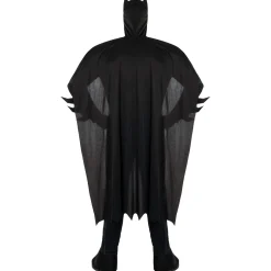 Men's DC Comics The Dark Knight Batman Muscle Chest Costume - Deluxe