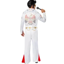 Men's Elvis Presley American Eagle Jumpsuit - Deluxe