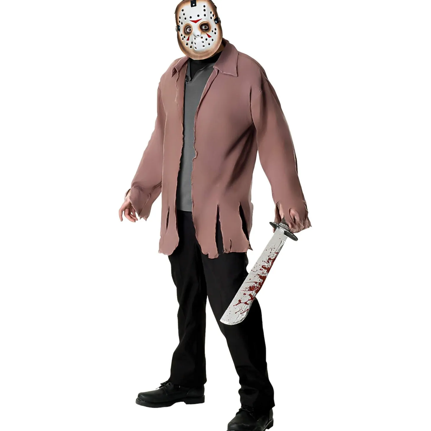 Men's Friday The 13th Classic Jason Voorhees Costume