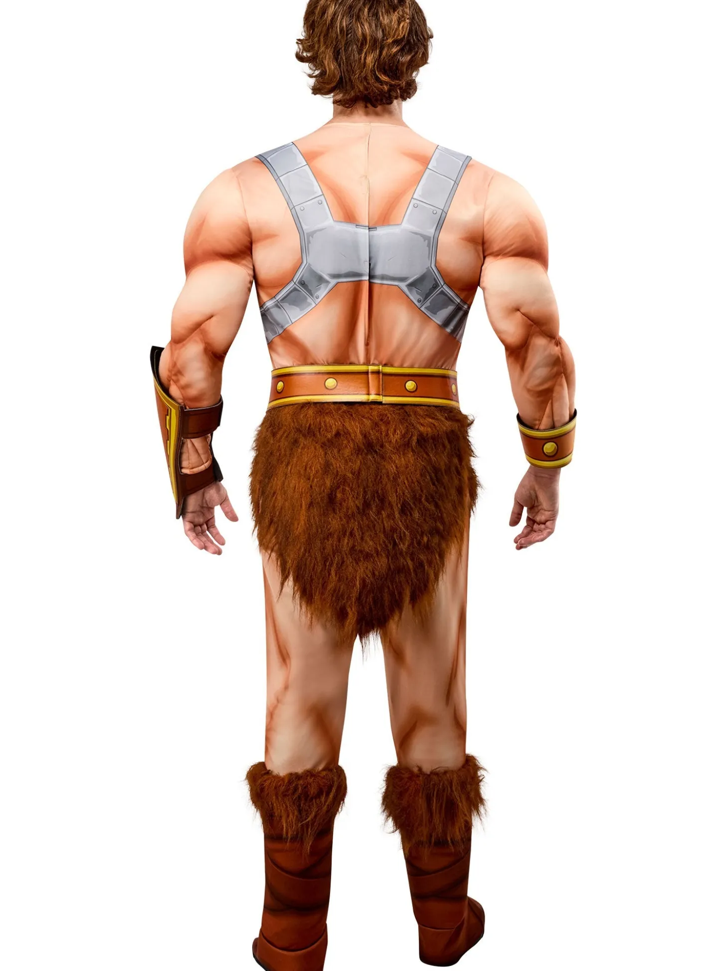 Men's He-Man Deluxe Costume - Masters of the Universe Revelation