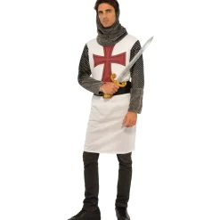 Men's Medieval Knight to Remember Costume