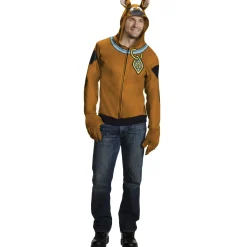 Men's Scooby-Doo Costume Top