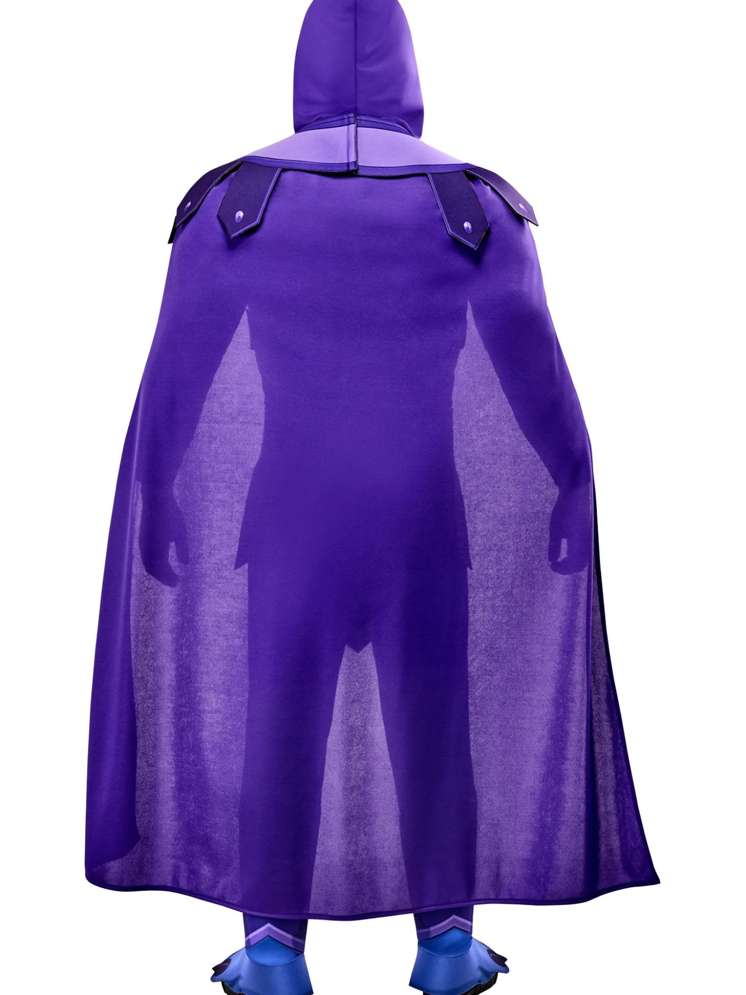 Men's Skeletor Deluxe Costume - Masters of the Universe Revelation