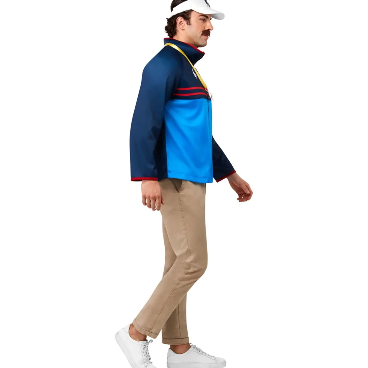 Men's Ted Lasso Costume