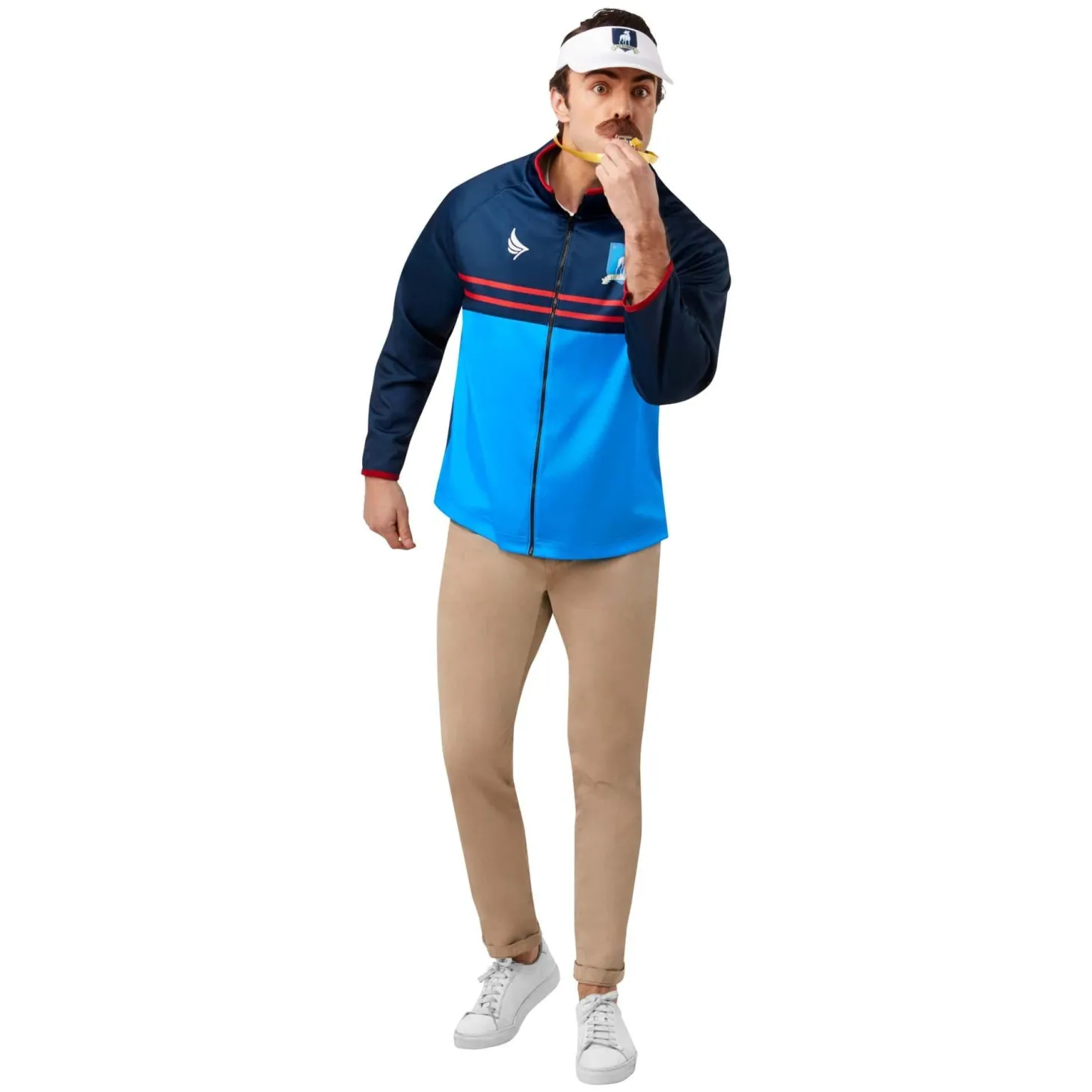 Men's Ted Lasso Costume