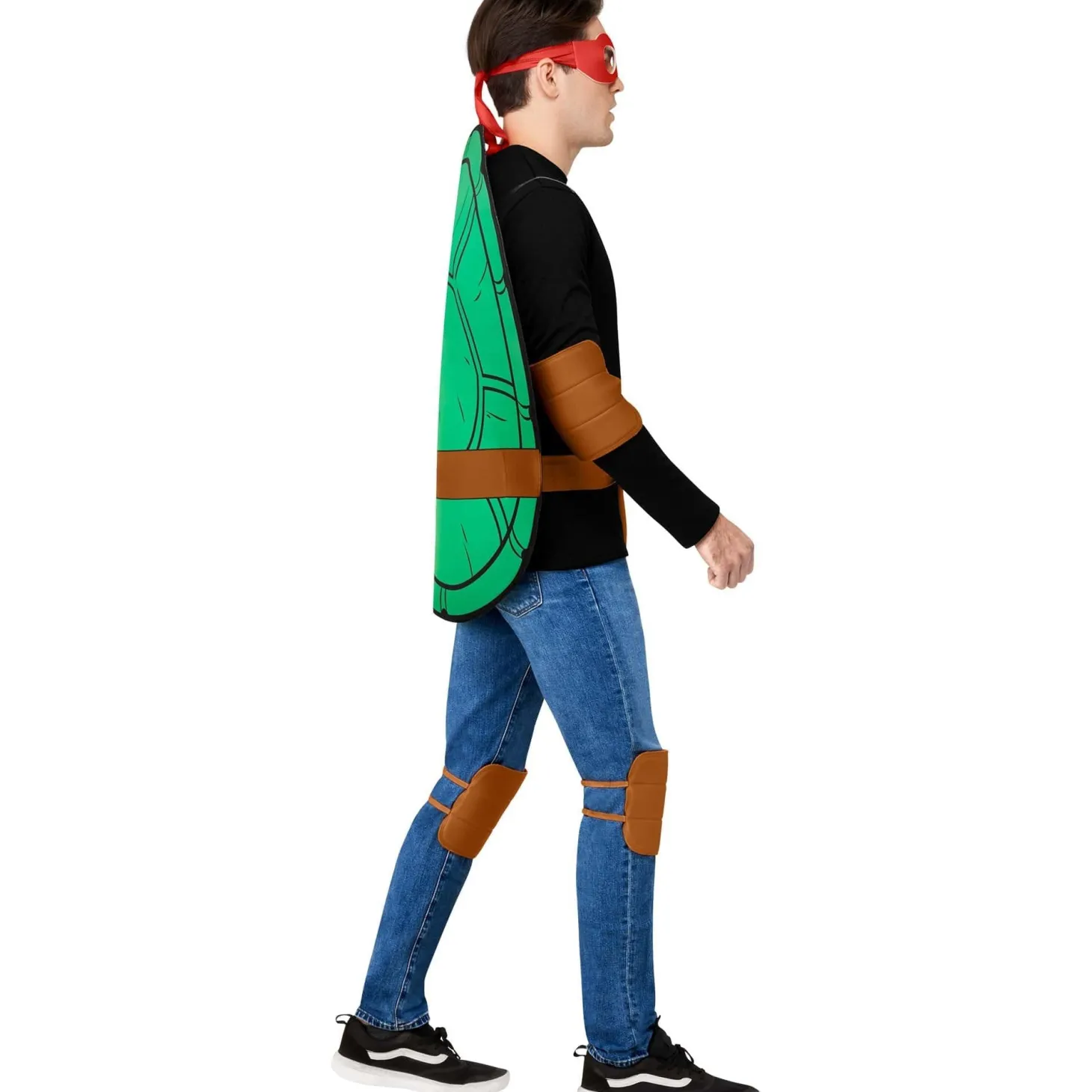 Men's Teenage Mutant Ninja Turtles Accessory Set