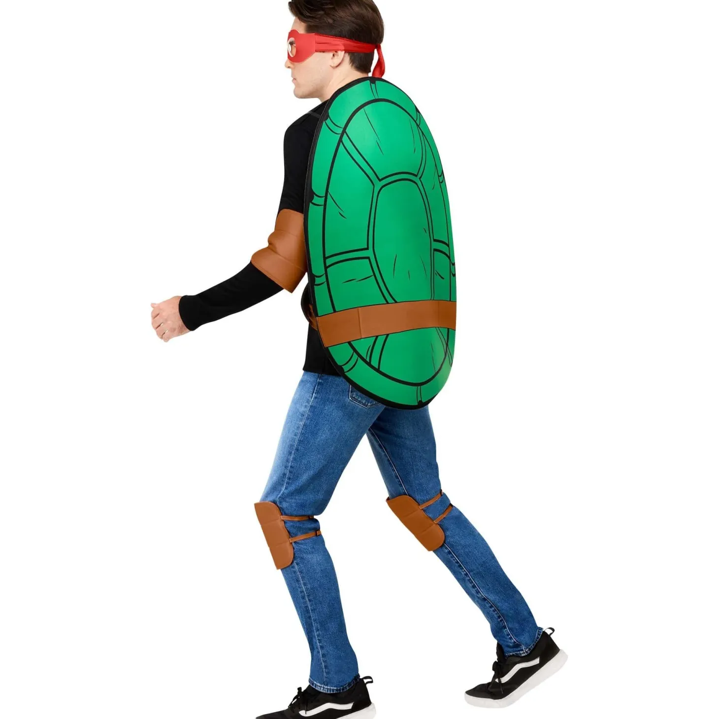 Men's Teenage Mutant Ninja Turtles Accessory Set