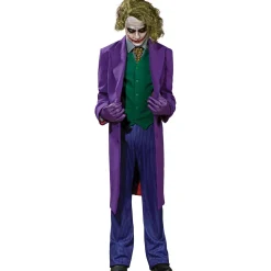 Men's The Dark Knight Joker Costume - Grand Heritage