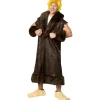 Men's The Flintstones Barney Rubble Costume - Deluxe