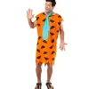 Men's The Flintstones Classic Fred Flintstone Costume