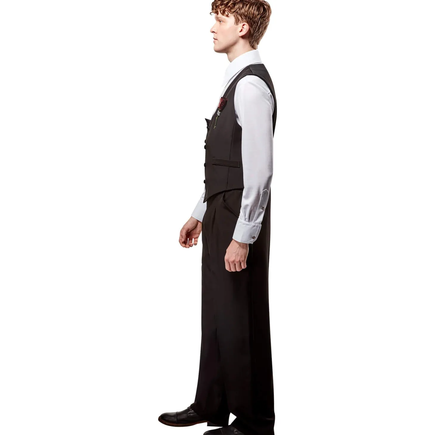 Men's The Hunger Games: Ballad of Songbirds & Snakes Coriolanus Snow Costume