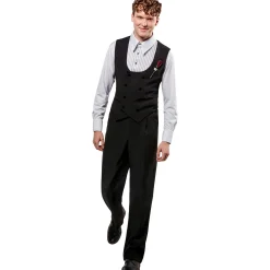 Men's The Hunger Games: Ballad of Songbirds & Snakes Coriolanus Snow Costume