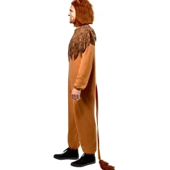 Men's Wizard of Oz Cowardly Lion Costume