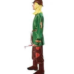 Men's Wizard of Oz Scarecrow Costume
