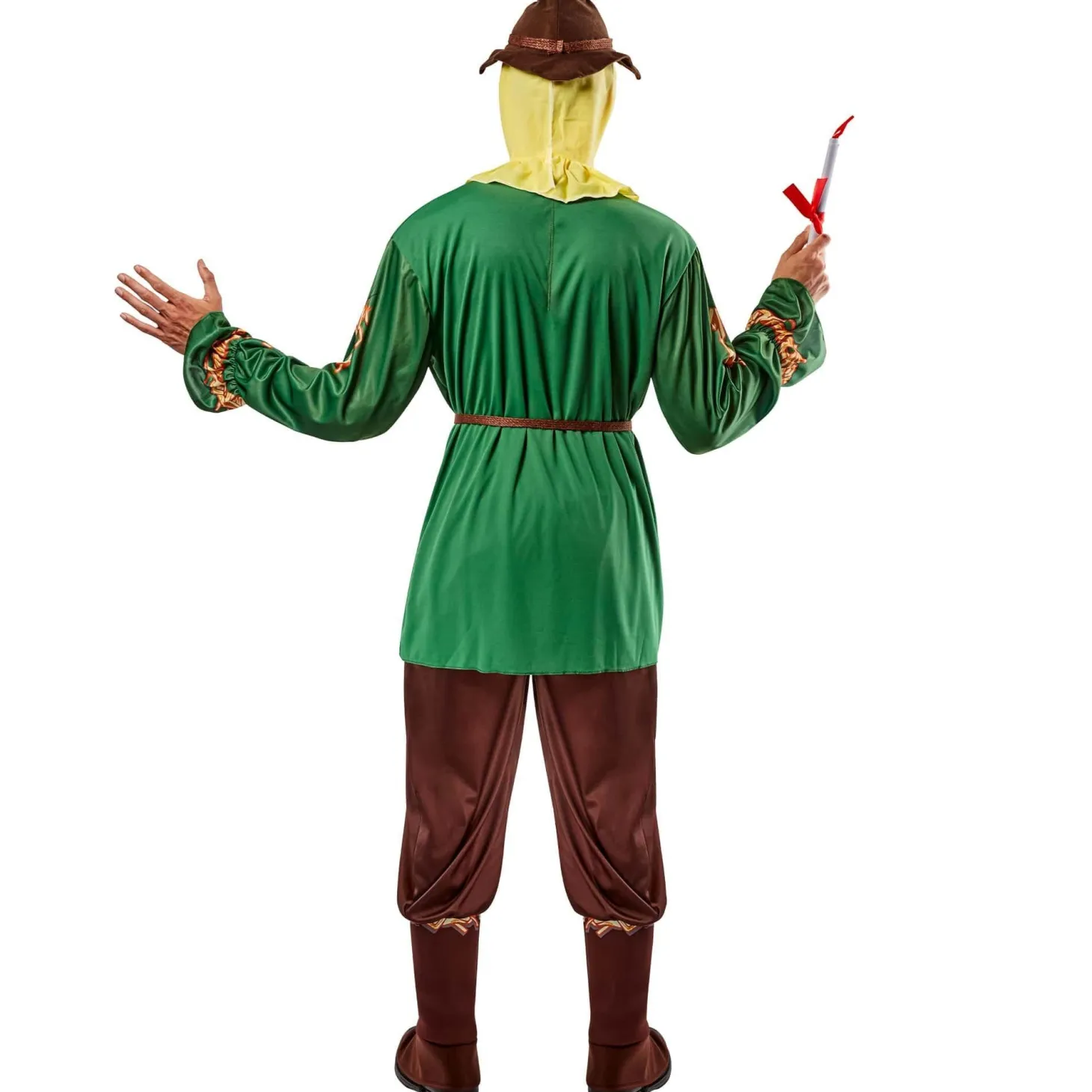 Men's Wizard of Oz Scarecrow Costume