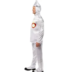 Men's Wizard of Oz Tin Man Costume