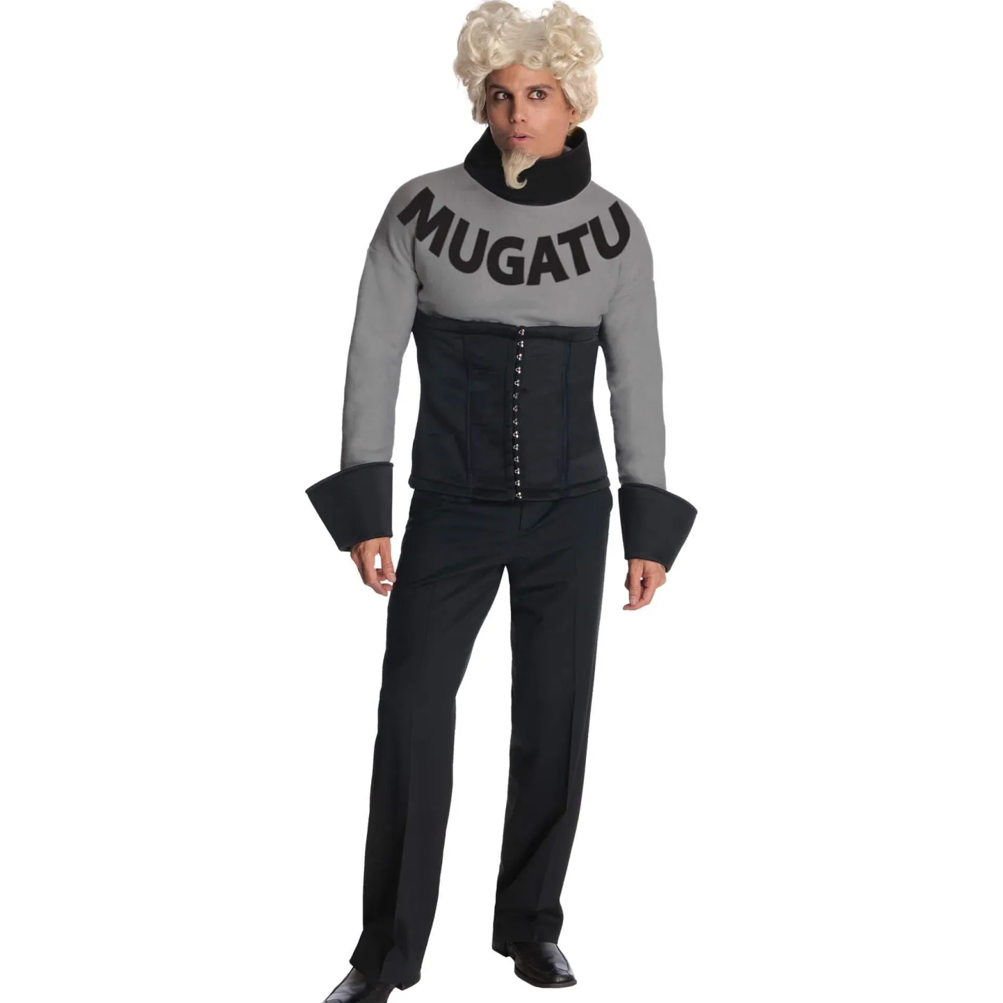 Men's Zoolander Mugatu Costume