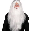 Merlin Wig & Beard