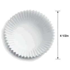 Mermaid Paper Baking Cups, 2in, 48ct