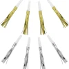 Metallic Gold & Silver Squawkers 30ct