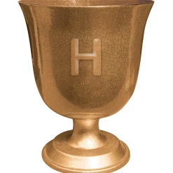 Metallic Hogwarts United Plastic Goblet, 15oz - Harry Potter