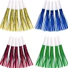 Metallic Rainbow Celebration Fringe Squawkers 30ct