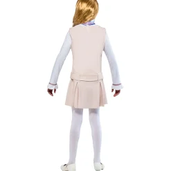M3GAN Costume Dress for Girls
