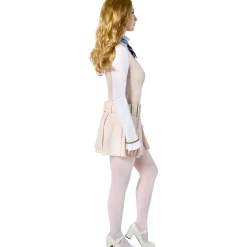 M3GAN Deluxe Costume Dress for Adults