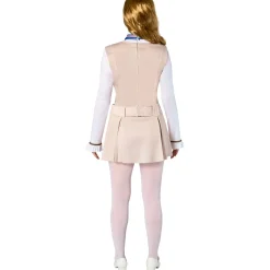M3GAN Deluxe Costume Dress for Adults