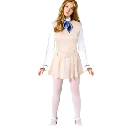 M3GAN Deluxe Costume Dress for Adults