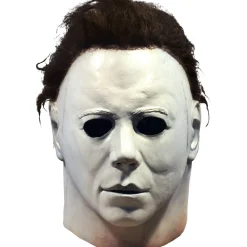 Michael Myers Face Mask - Halloween 1978 Movie