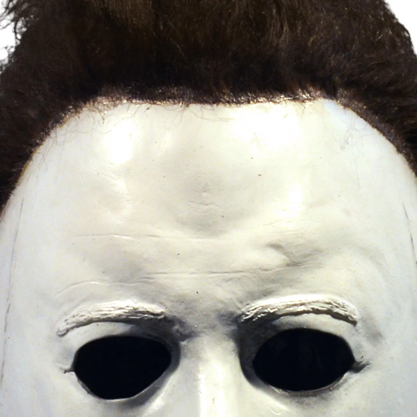 Michael Myers Face Mask - Halloween 1978 Movie