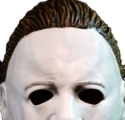 Michael Myers Mask with Hair - Halloween II