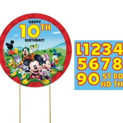 Mickey Mouse Clubhouse Cake Topper