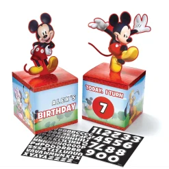 Mickey Mouse Clubhouse Cardstock Table Decorating Kit