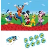 Mickey Mouse Clubhouse Pin the Hat on Goofy Party Game