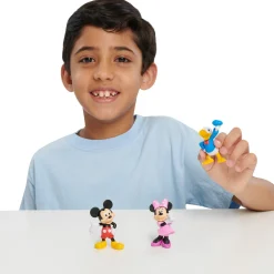 Mickey Mouse Collectible Figure Set, 3pc