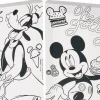 Mickey Mouse Color Your Own Canvas Kit, 2pc