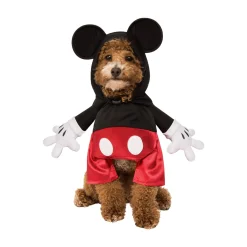 Mickey Mouse Dog Costume