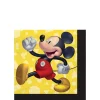 Mickey Mouse Forever Beverage Napkins 16ct